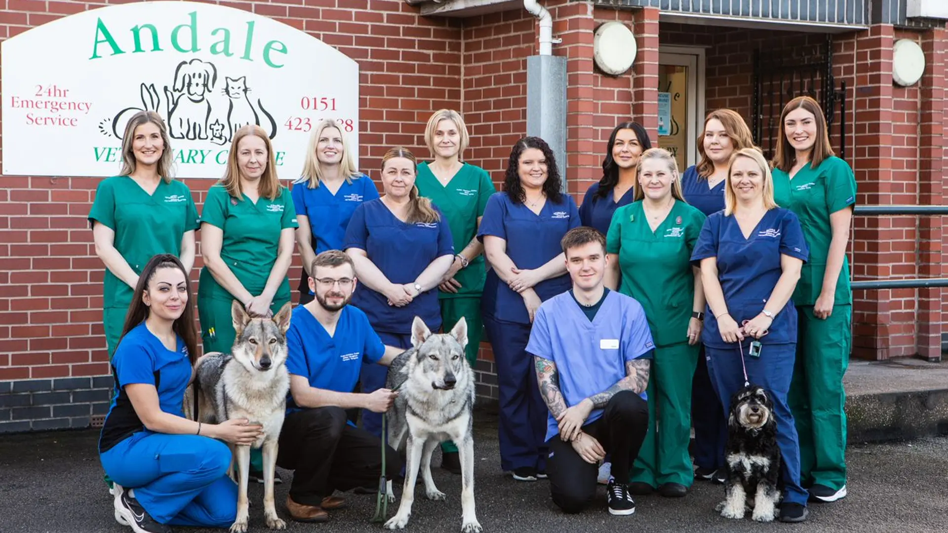 Vets in Widnes Exceptional Widnes Vets Andale Vets