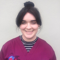 Amy Walsh - Veterinary Nurse