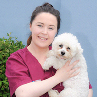 Chantel Mahon - Veterinary Nurse