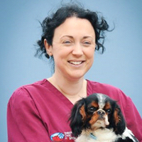 Lynn Buckley - Receptionist