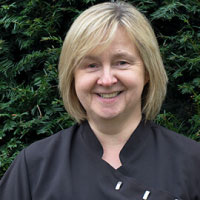 Lyn Moyser - Receptionist