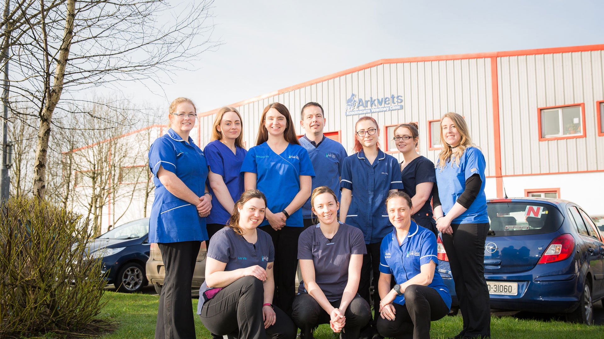 Meet the Team | Ark Vets Galway - Ark Vets Galway