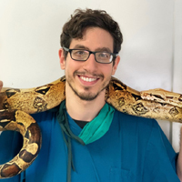 Aris Vougioukalos - Veterinary Surgeon