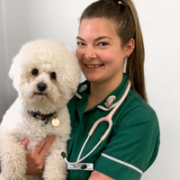 Cathy Ellerbeck - Veterinary Nurse