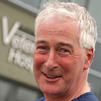 John Mac Guinness - Veterinary Surgeon