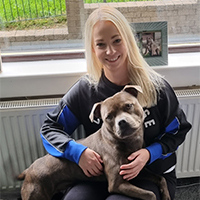 Claire Devlin  - Veterinary Nurse