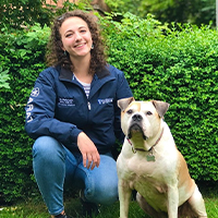 Masha Lucic - Veterinary Surgeon