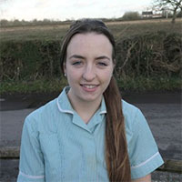 Sarah - Veterinary Nurse
