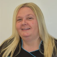 Kerry Barnes - Deputy Head Receptionist & Insurance Administrator