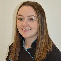 Kirsten Loudon - Receptionist