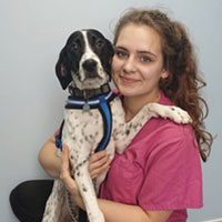 Liz - Veterinary Nurse