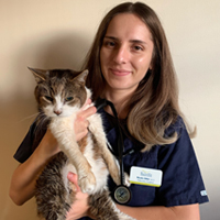 Nicole Hitter  - Veterinary Surgeon