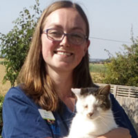 Sarah Moss - Vet