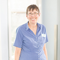 Caroline Whiddett - Senior Practice Administrator