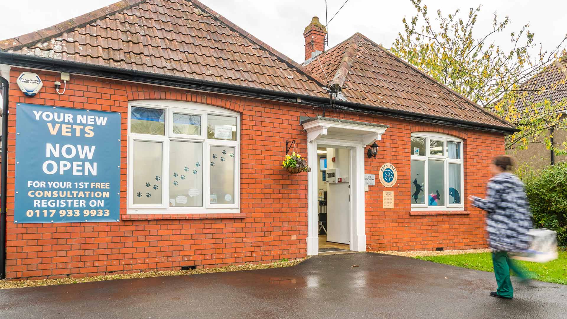 Find Vet Clinics In Keynsham Park Road Vets Bath Vet Group