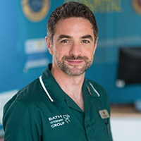 Peter Winnick - Referral Veterinary Nurse
