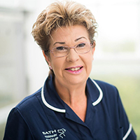 Marie Lillingston - Receptionist