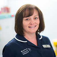 Sharron Kidd - Receptionist