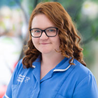 Vicki McGarva - Dispensary Assistant