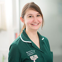 Caroline Cownie - Veterinary Nurse