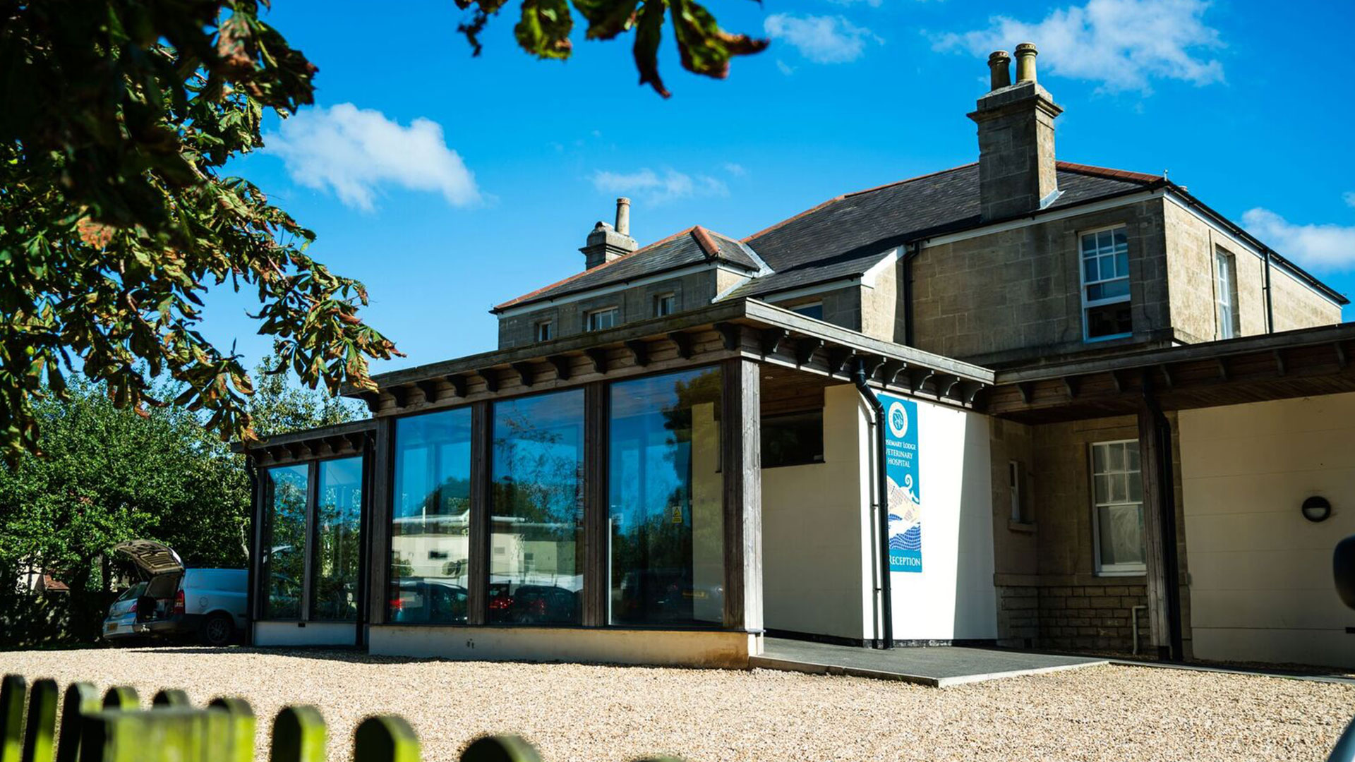 Vets in Bath Rosemary Lodge Bath Vet Group