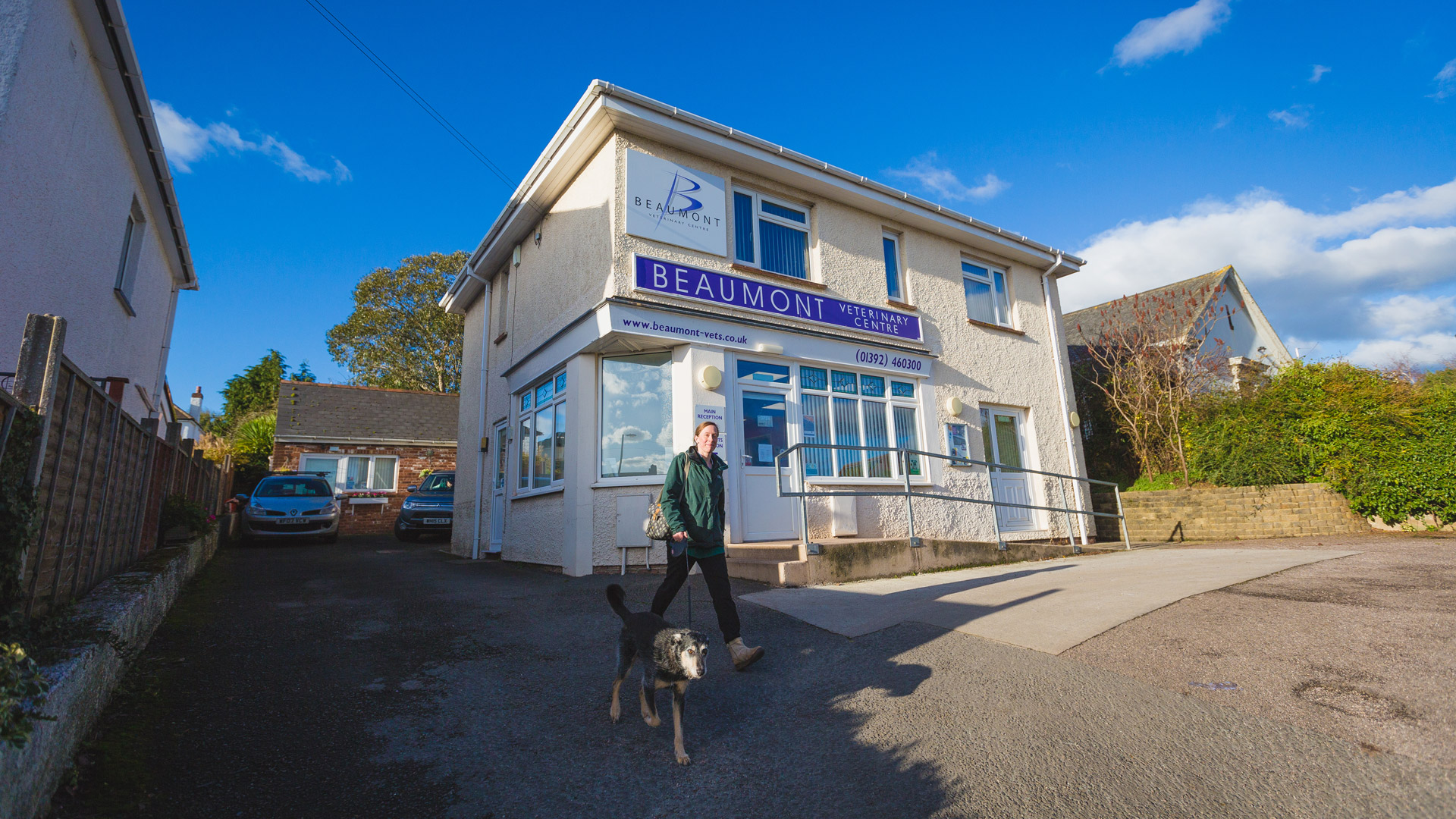 Vets in Pinhoe | Affordable Exeter Vets - Beaumont Vets