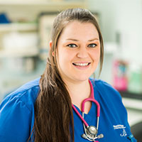 Emily Veal - Veterinary Nurse
