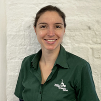 Hannah Gregory - Veterinary Surgeon