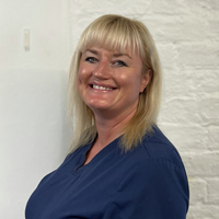 Lyndsey Harrington - Theatre Technician