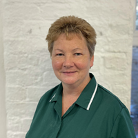 Val Joughin - Head Nurse