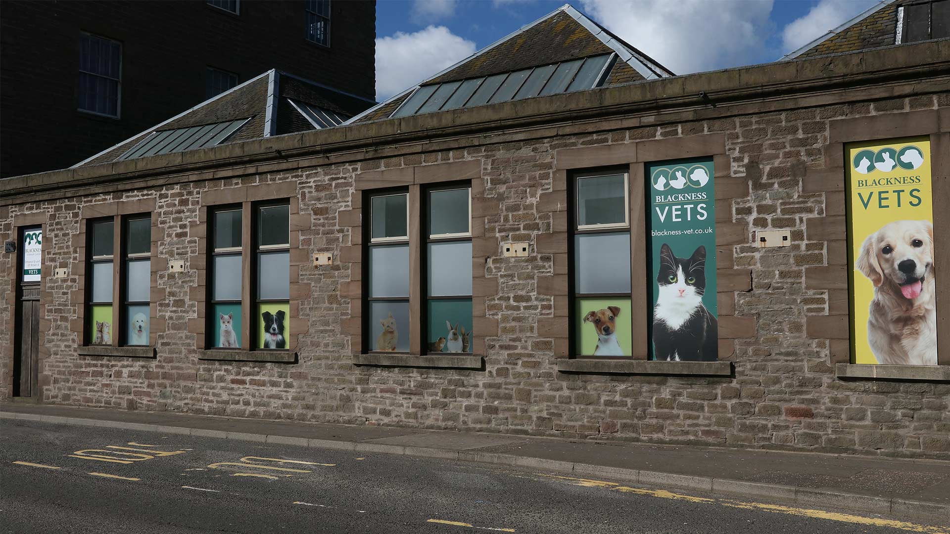 Top Quality Pet Care In Dundee Blackness Veterinary Surgery
