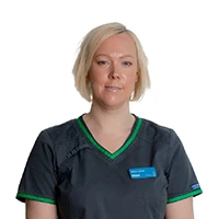 Allison Jones - Dispensary Nurse