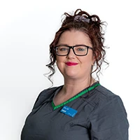 Ellen Gill - Senior Medicine Veterinary Nurse