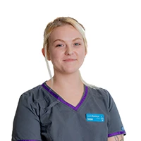 Laura Blackford - Veterinary Care Assistant