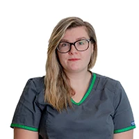 Sarah Shiels - ECC Nurse