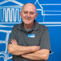 Tim Howe - Operations & Facilities Assistant