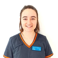 Agueda San-Martin - Intern Vet