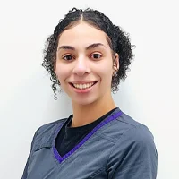 Ariann Rose  - Veterinary Care Assistant