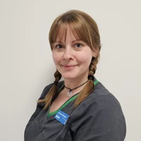 Gemma Morgan - Multidisciplinary Nurse