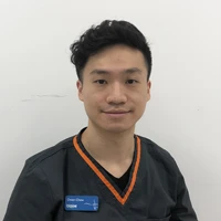 Owen Chow - Intern Vet