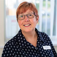Debbie Webb - Receptionist