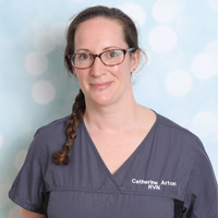 Catherine Arton - Head Nurse