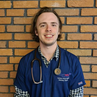 Cameron Whyte - Veterinary Surgeon