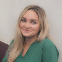 Holly McClelland - Registered Veterinary Nurse
