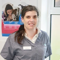 Claire Welch - Veterinary Surgeon