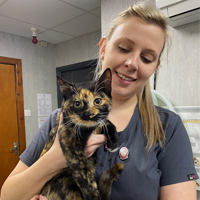 Nichola Searle - Registered Veterinary Nurse