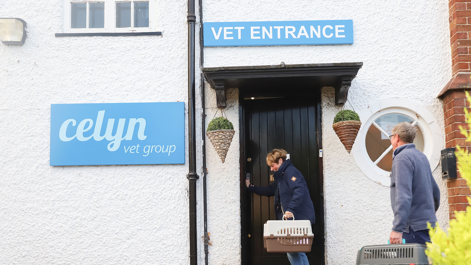 About Us Local Vets Holywell, Prestatyn Celyn Vet Group