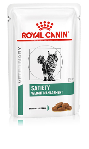 royal canin satiety support cat