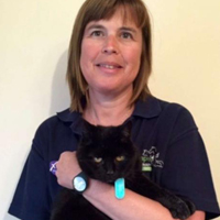 Amanda Jones - Receptionist