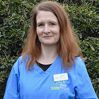 Dr Dumitrita Blackburn - Companion Animal Veterinary Surgeon